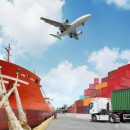 Logistics - Clearing and Forwarding Shipping Website For Sale